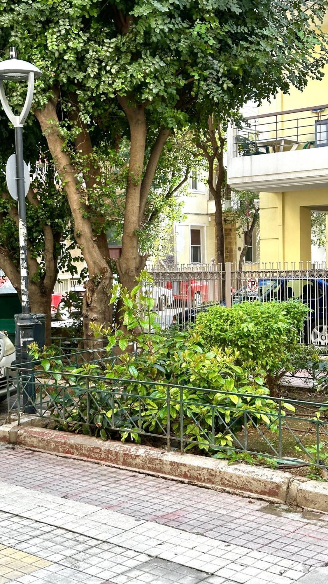 Apartment Break 4' To Metro Athens